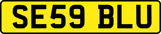 SE59BLU