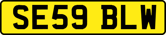 SE59BLW