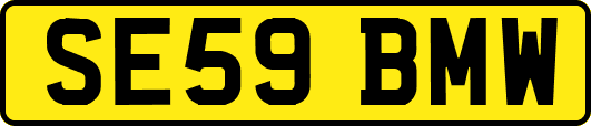 SE59BMW