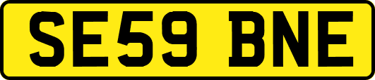 SE59BNE