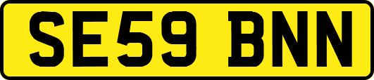 SE59BNN