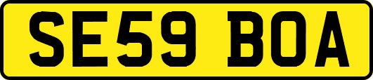 SE59BOA