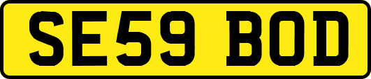 SE59BOD