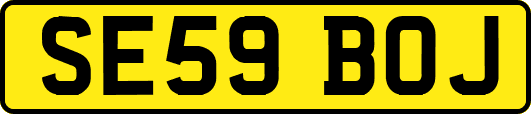 SE59BOJ