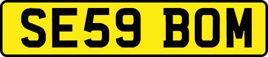 SE59BOM