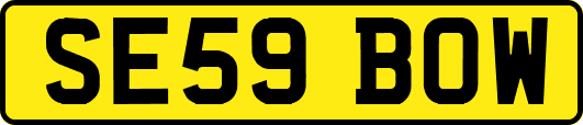 SE59BOW