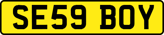 SE59BOY
