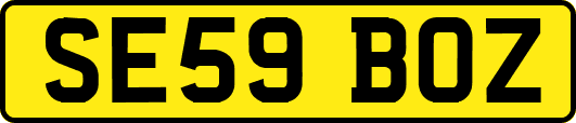 SE59BOZ
