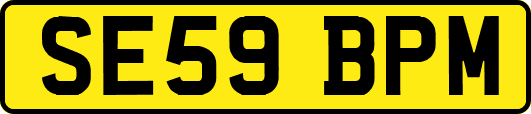 SE59BPM