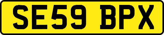 SE59BPX