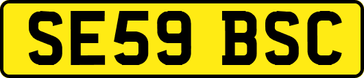 SE59BSC