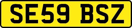 SE59BSZ