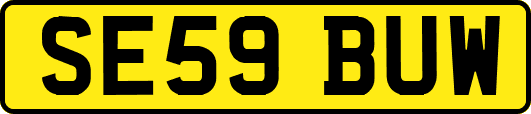 SE59BUW