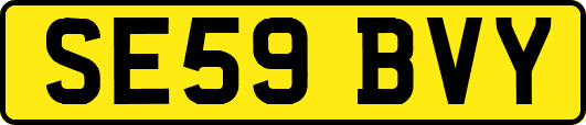 SE59BVY