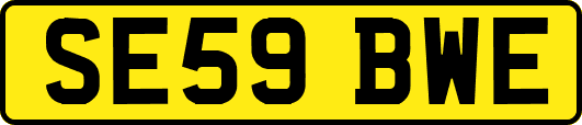 SE59BWE