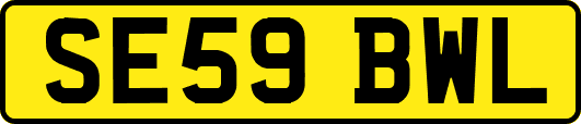 SE59BWL