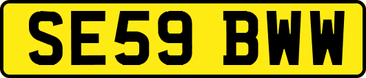 SE59BWW