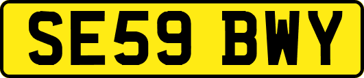SE59BWY