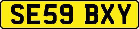 SE59BXY