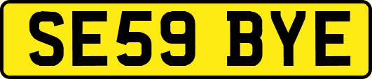 SE59BYE