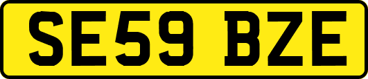 SE59BZE