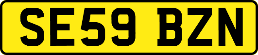 SE59BZN