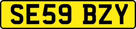 SE59BZY