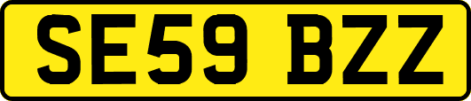 SE59BZZ