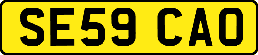 SE59CAO