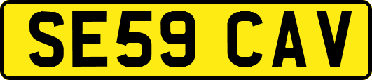 SE59CAV