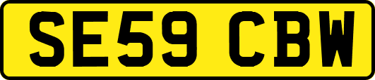 SE59CBW