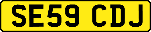 SE59CDJ