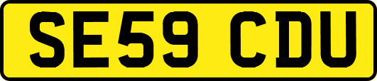 SE59CDU