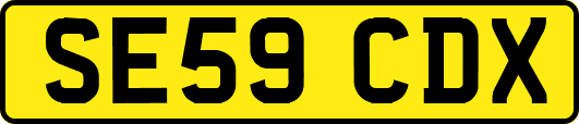SE59CDX