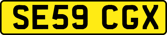 SE59CGX