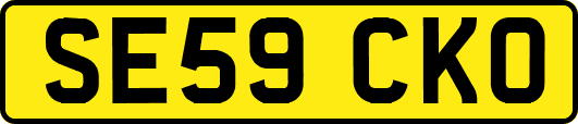 SE59CKO