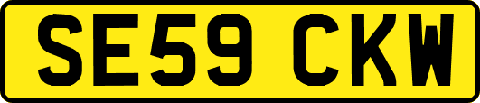 SE59CKW