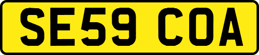 SE59COA