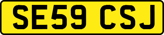 SE59CSJ