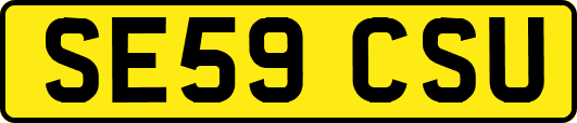 SE59CSU