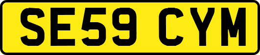 SE59CYM
