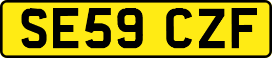 SE59CZF