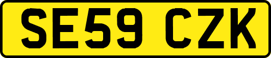 SE59CZK