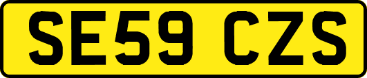 SE59CZS