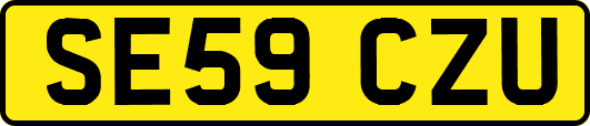 SE59CZU