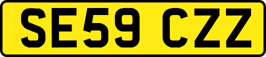 SE59CZZ
