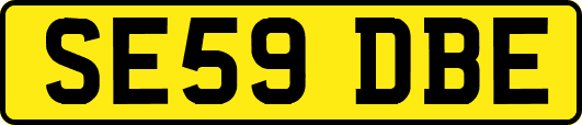 SE59DBE
