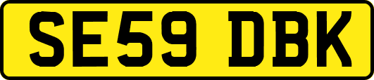SE59DBK
