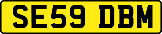 SE59DBM