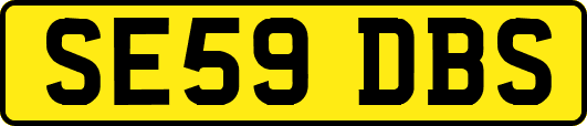 SE59DBS